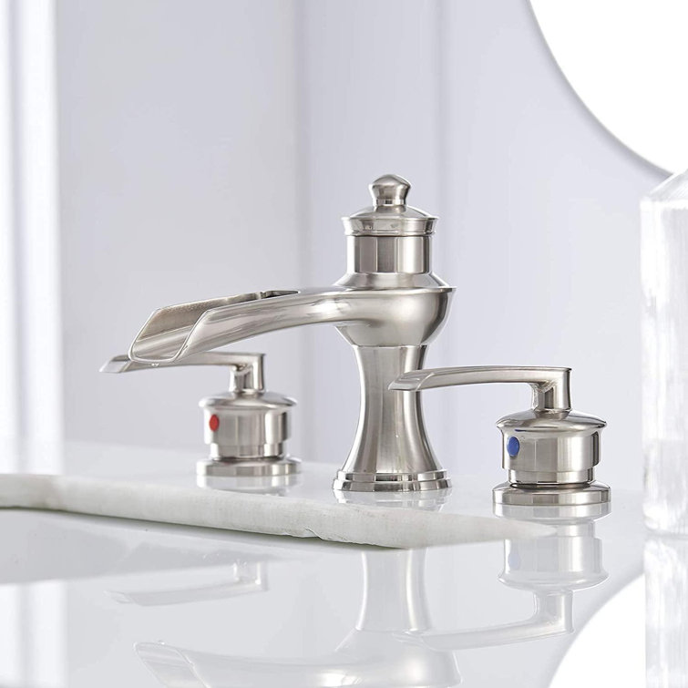 8 Widespread Bathroom Sink Faucets Semis Online